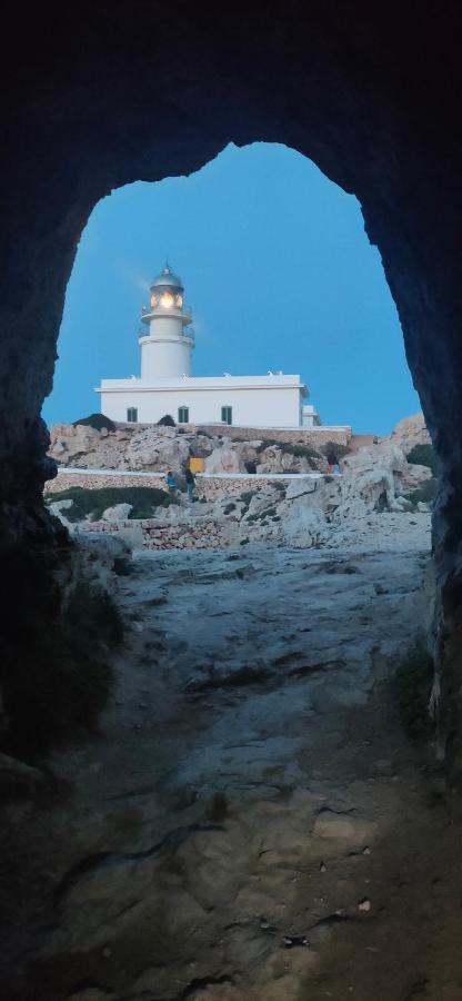 شقة Addaia Coves Noves Playa Arenal D'En Castell إيز ميركاذال المظهر الخارجي الصورة