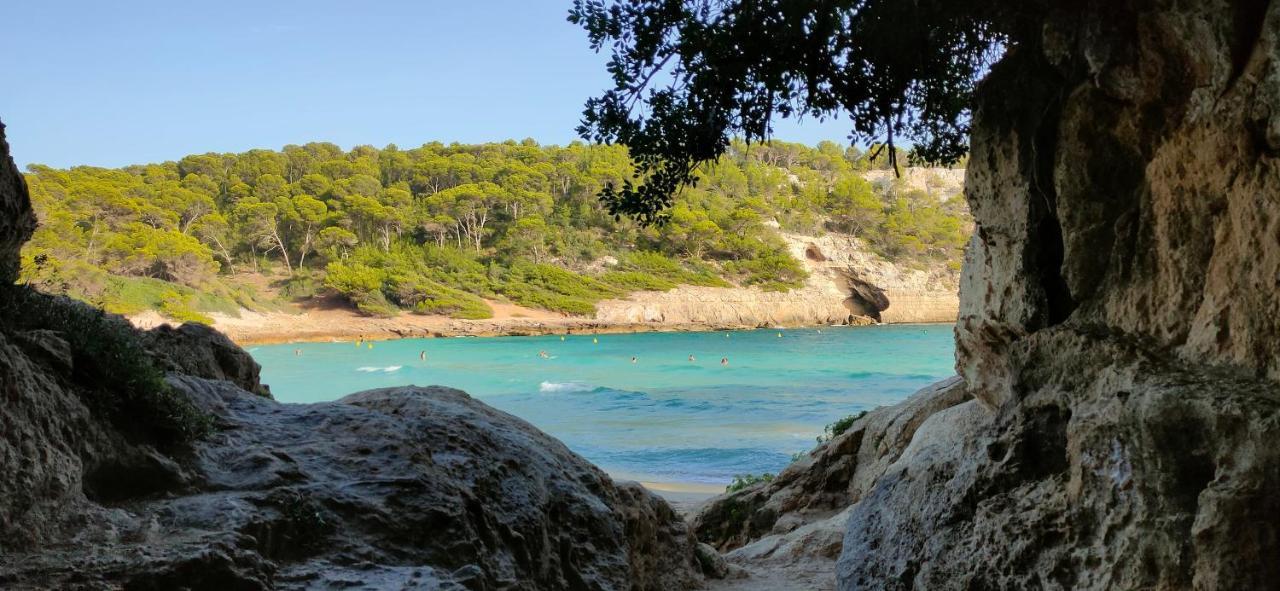 شقة Addaia Coves Noves Playa Arenal D'En Castell إيز ميركاذال المظهر الخارجي الصورة