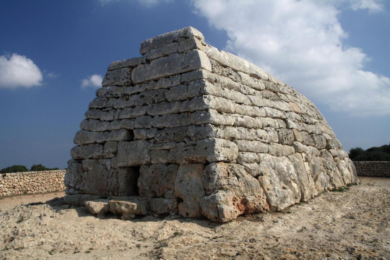 شقة Addaia Coves Noves Playa Arenal D'En Castell إيز ميركاذال المظهر الخارجي الصورة